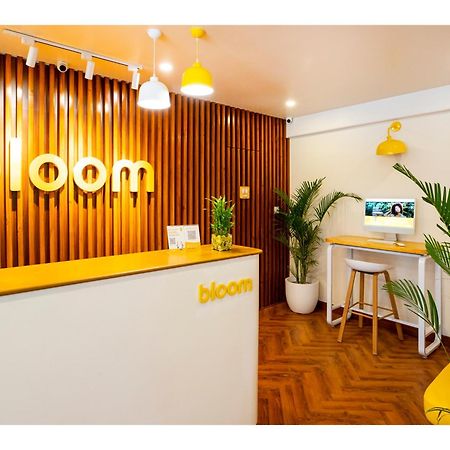 Bloom Hotel - Hsr Club บังกาลอร์ ภายนอก รูปภาพ