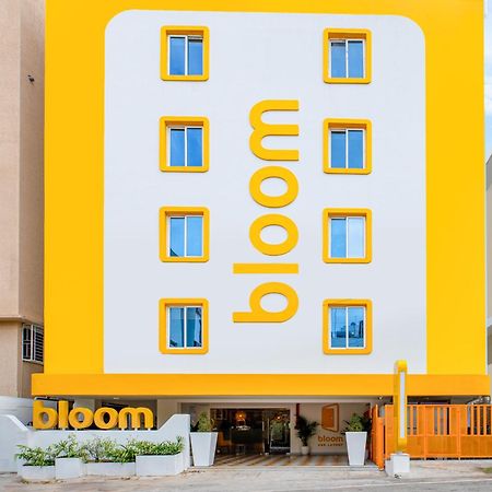 Bloom Hotel - Hsr Club บังกาลอร์ ภายนอก รูปภาพ