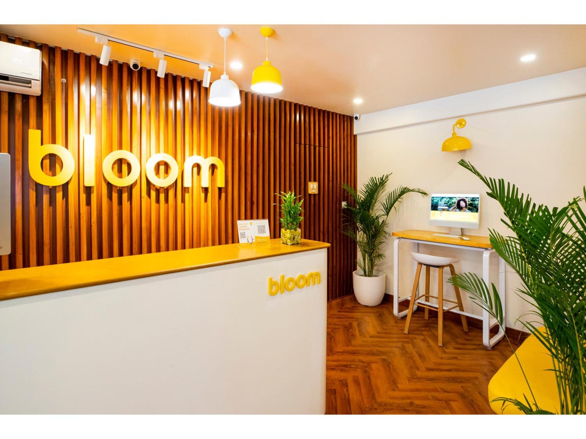 Bloom Hotel - Hsr Club บังกาลอร์ ภายนอก รูปภาพ