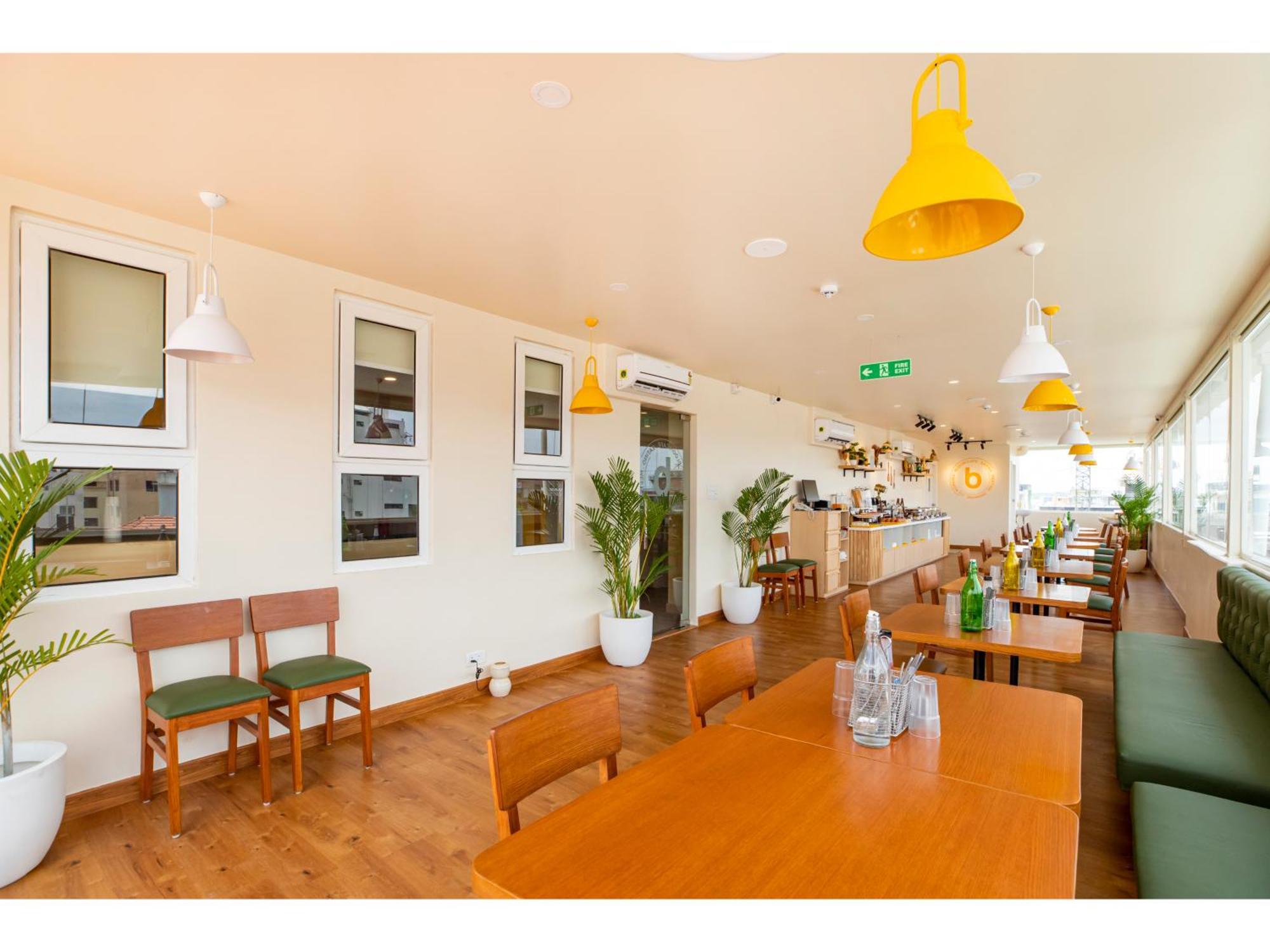 Bloom Hotel - Hsr Club บังกาลอร์ ภายนอก รูปภาพ