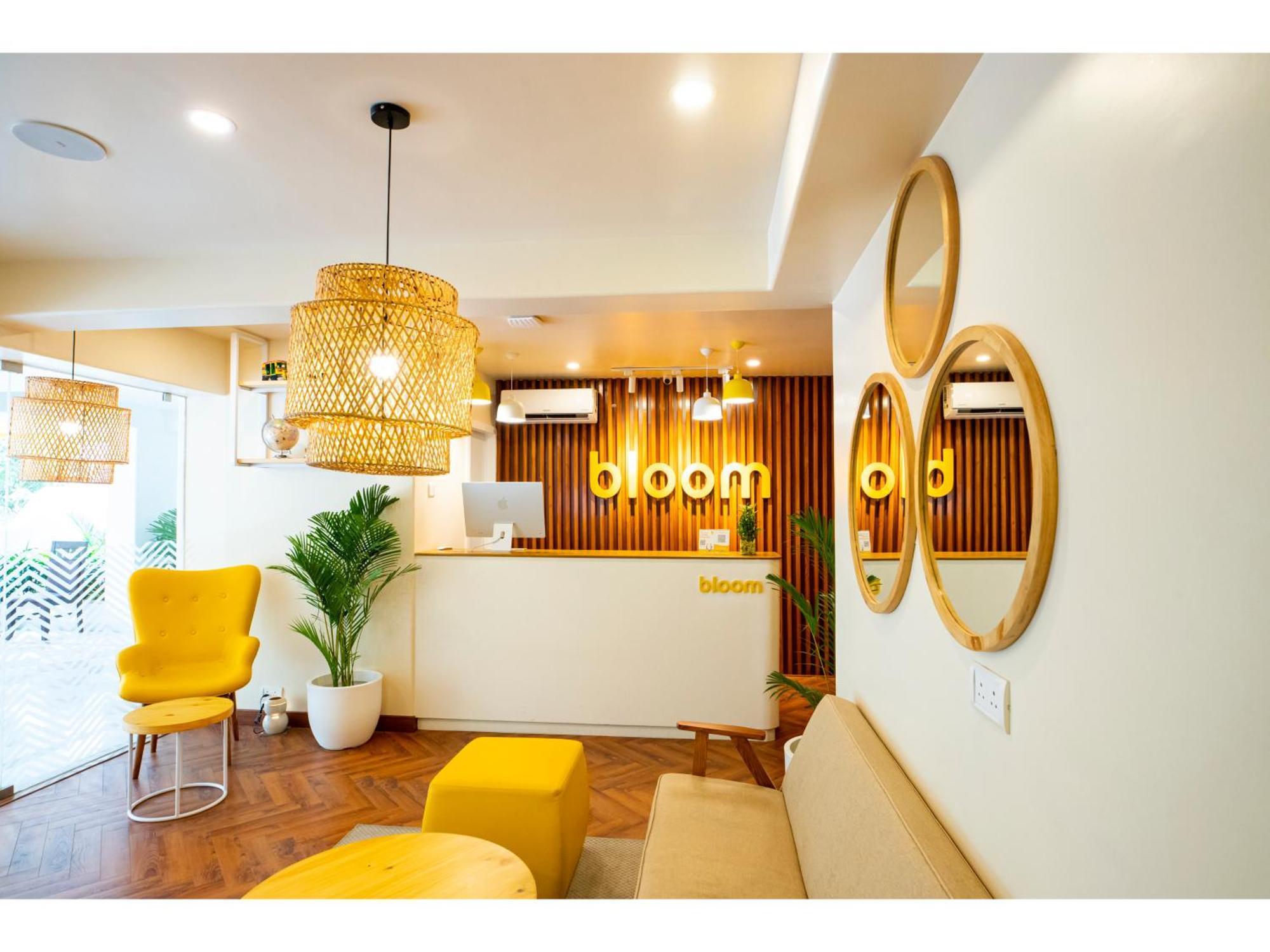 Bloom Hotel - Hsr Club บังกาลอร์ ภายนอก รูปภาพ