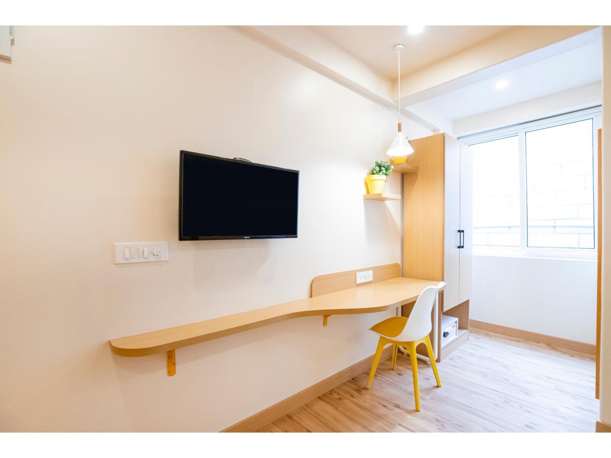 Bloom Hotel - Hsr Club บังกาลอร์ ภายนอก รูปภาพ
