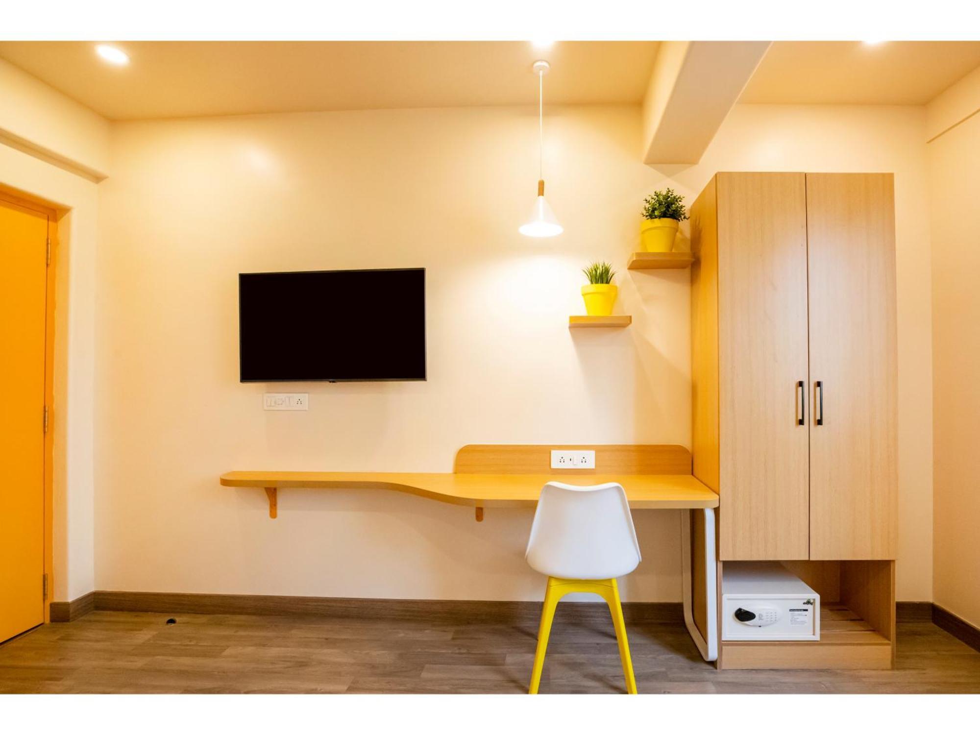 Bloom Hotel - Hsr Club บังกาลอร์ ภายนอก รูปภาพ