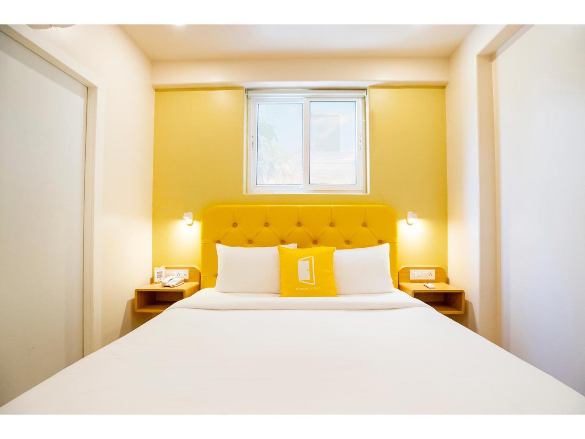 Bloom Hotel - Hsr Club บังกาลอร์ ภายนอก รูปภาพ