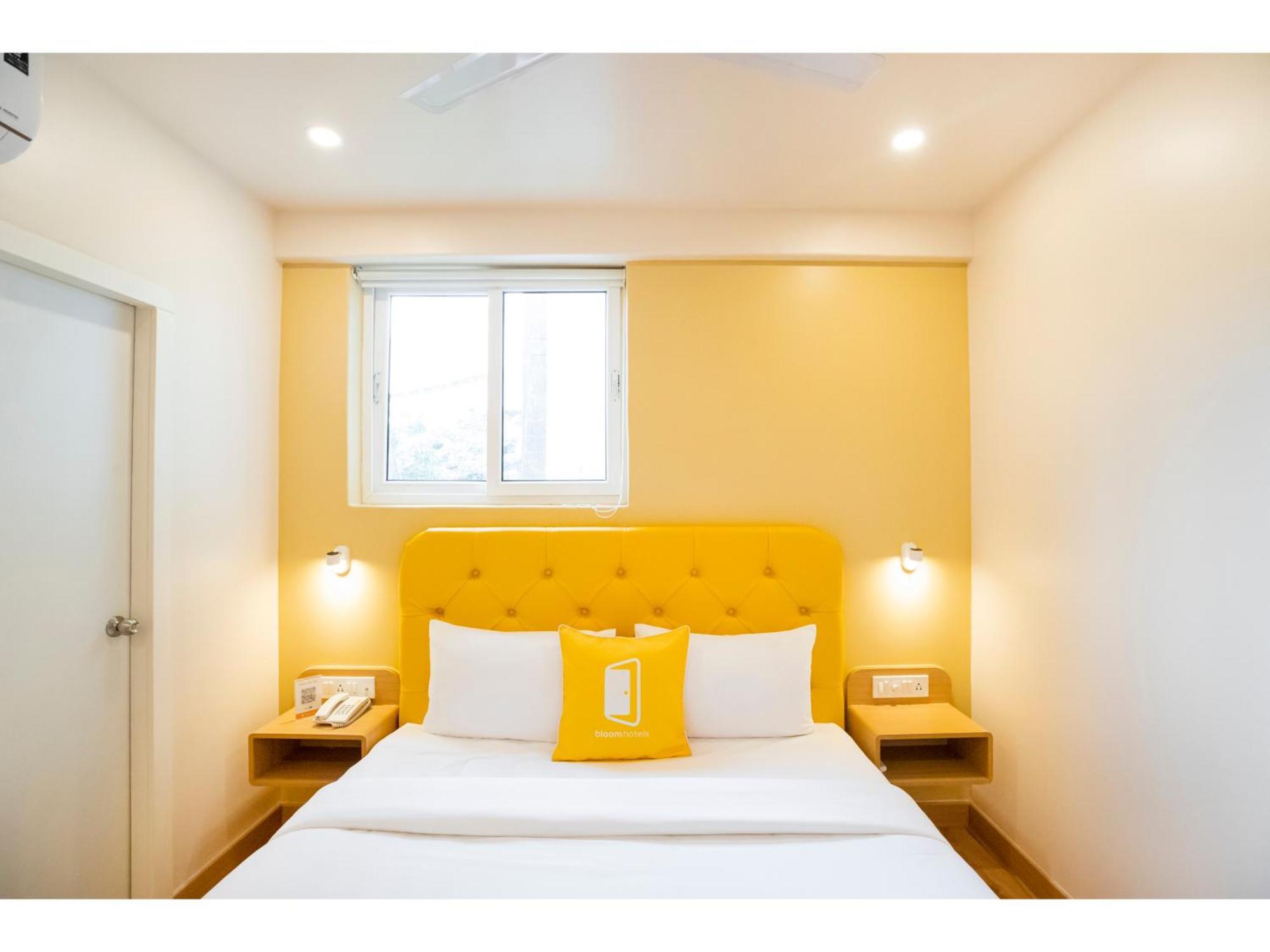 Bloom Hotel - Hsr Club บังกาลอร์ ภายนอก รูปภาพ
