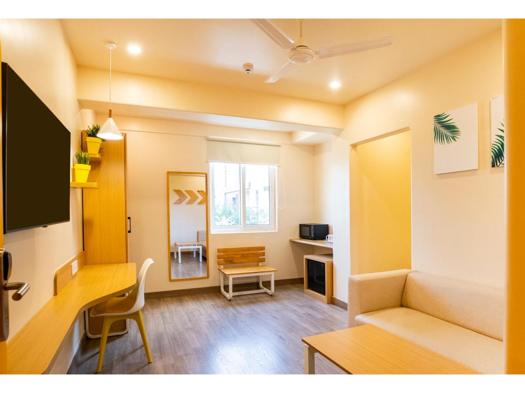 Bloom Hotel - Hsr Club บังกาลอร์ ภายนอก รูปภาพ