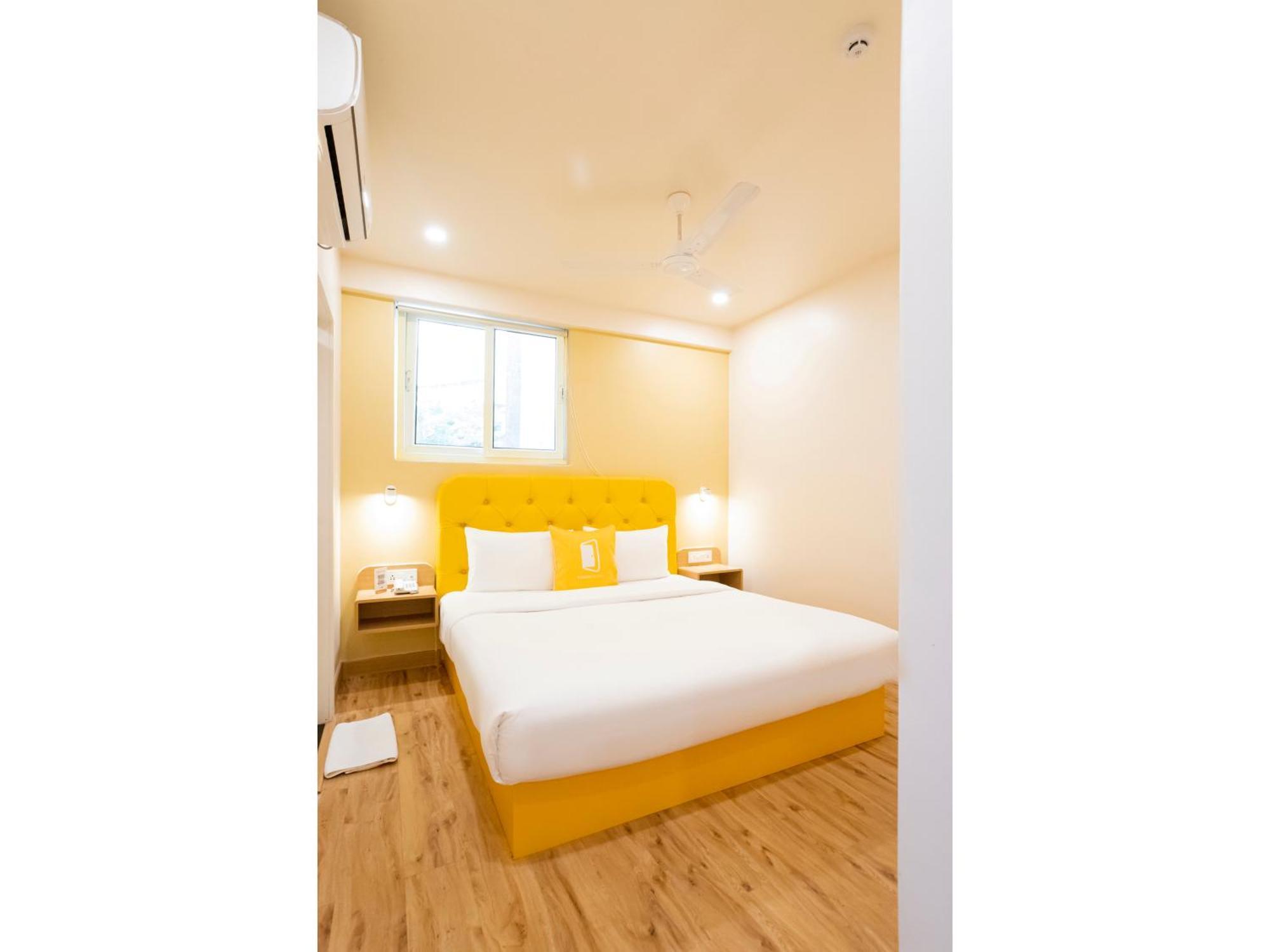 Bloom Hotel - Hsr Club บังกาลอร์ ภายนอก รูปภาพ