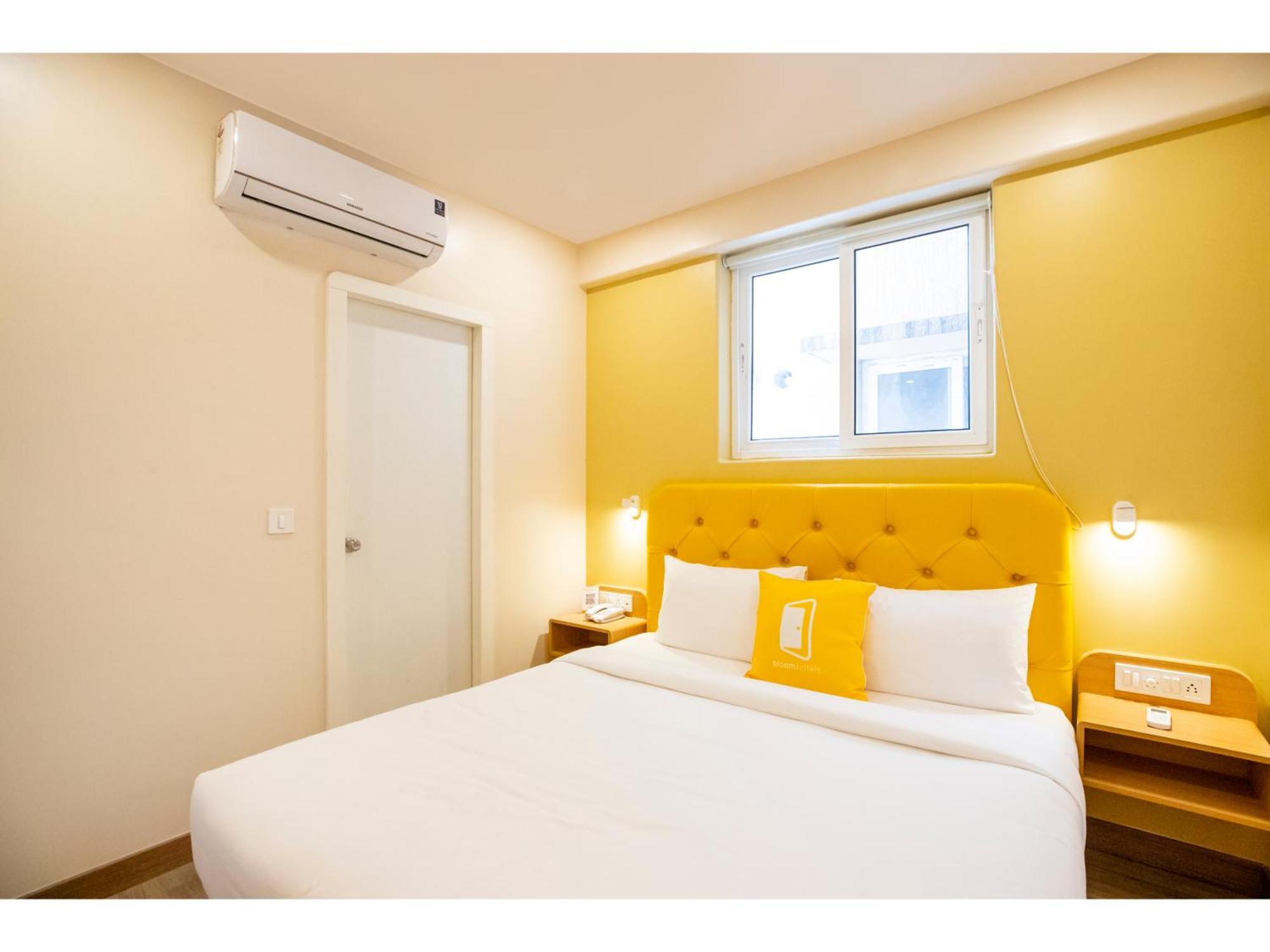 Bloom Hotel - Hsr Club บังกาลอร์ ภายนอก รูปภาพ