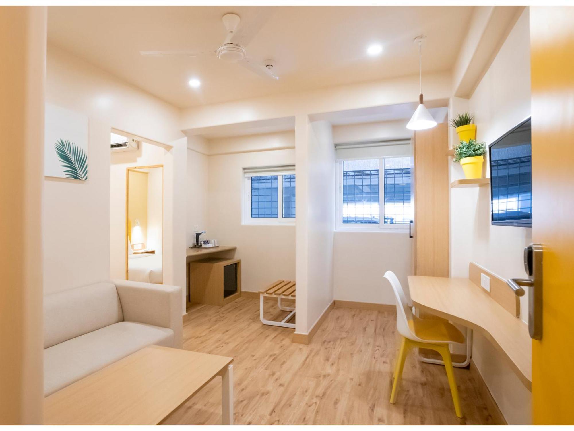 Bloom Hotel - Hsr Club บังกาลอร์ ภายนอก รูปภาพ
